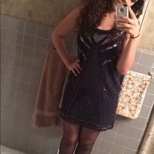 Sparkly New Years Dress